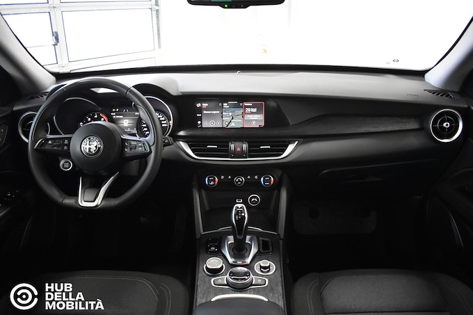 ALFA ROMEO Stelvio 2.2 Turbodiesel 190 CV AT8 Q4 Business